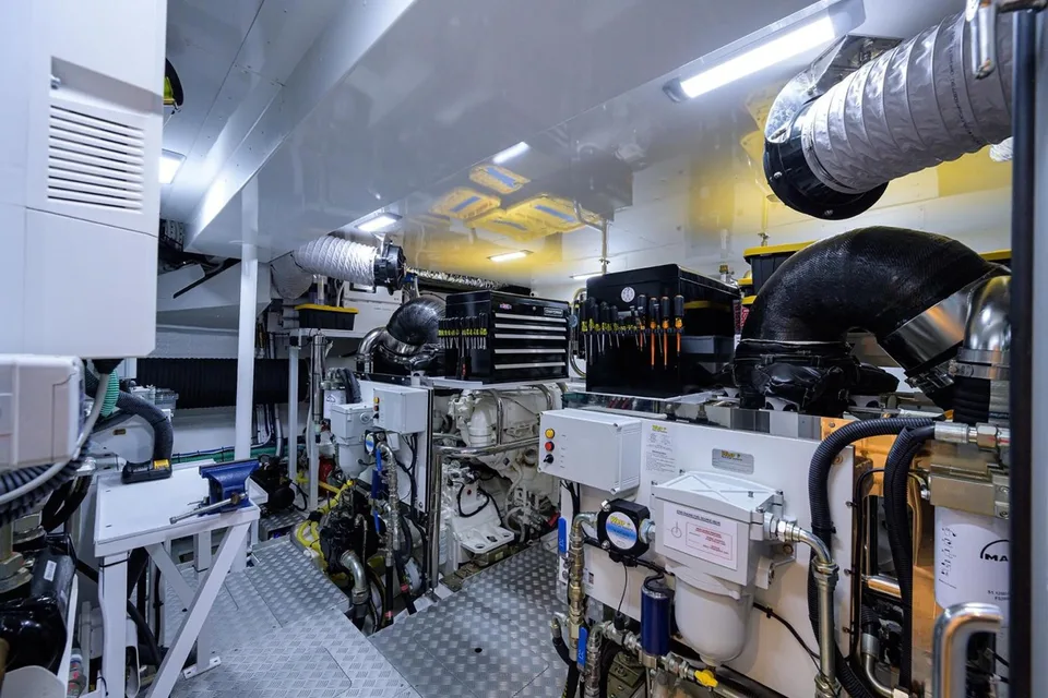 Princess Y85 Motor Yacht