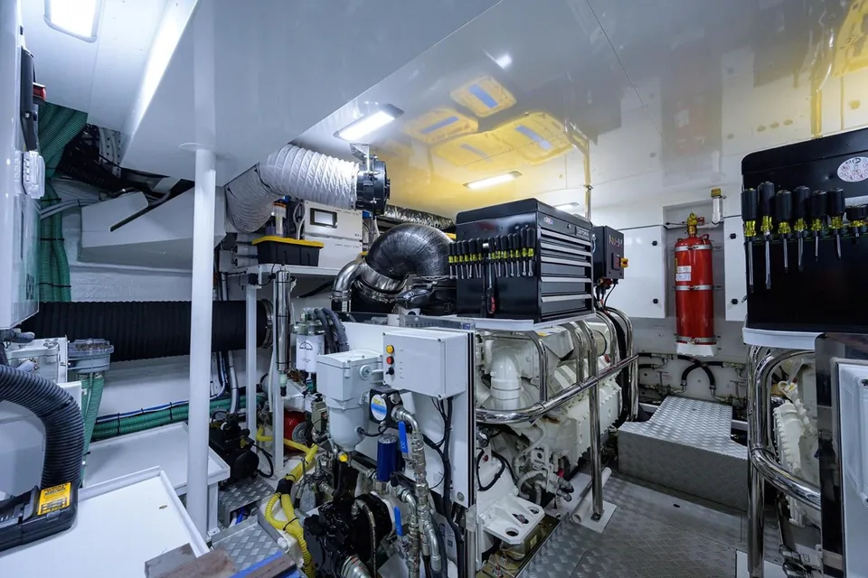 Princess Y85 Motor Yacht