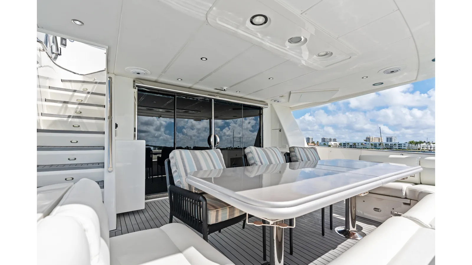 Johnson 87' Motor Yacht