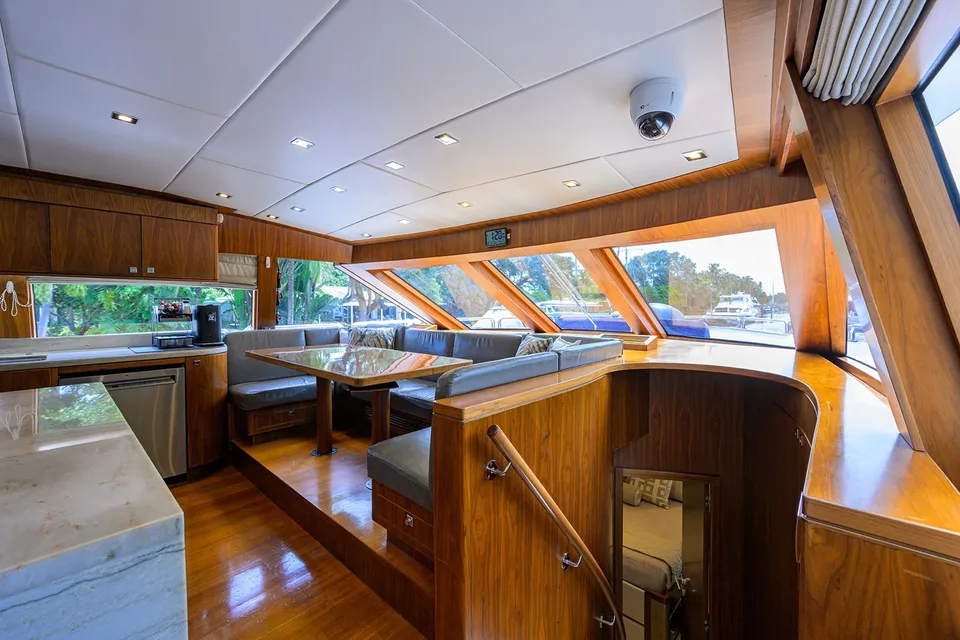 Hargrave Raised Pilothouse