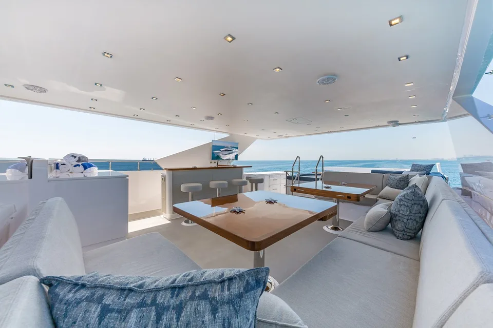Hargrave Raised Pilothouse