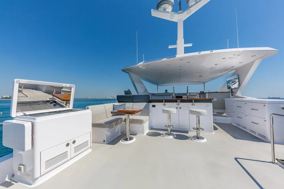 Hargrave Raised Pilothouse