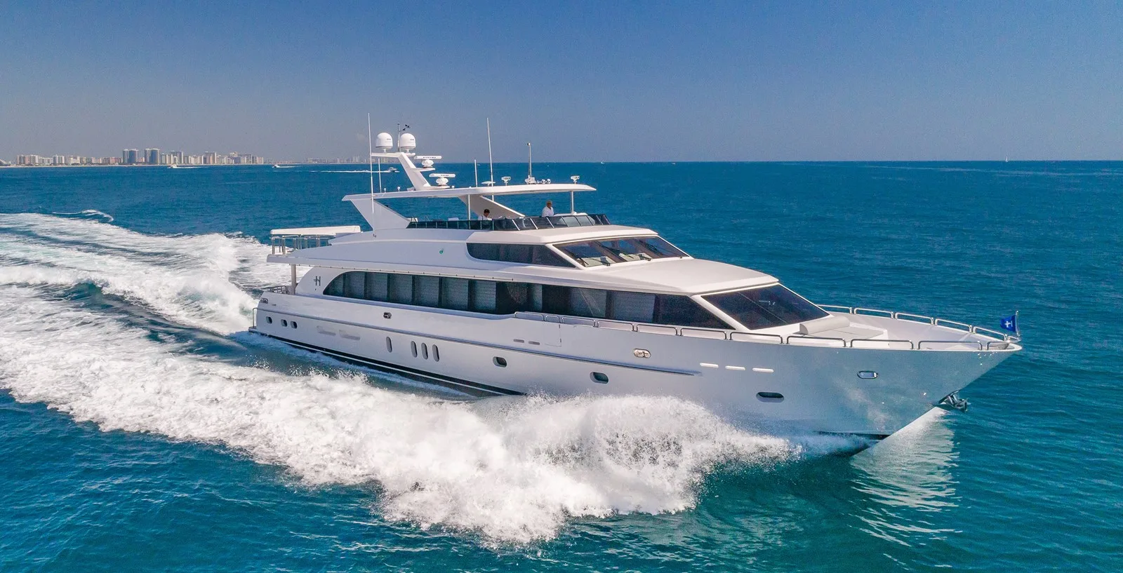 Hargrave Raised Pilothouse