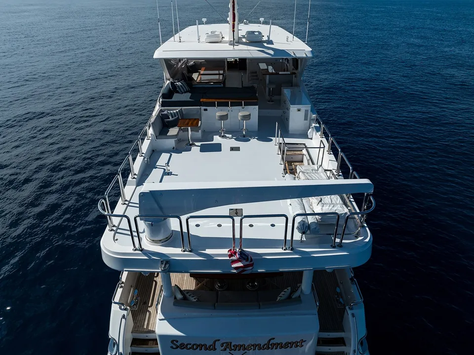 Hargrave Raised Pilothouse