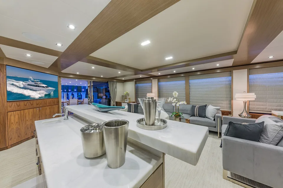Hargrave Raised Pilothouse