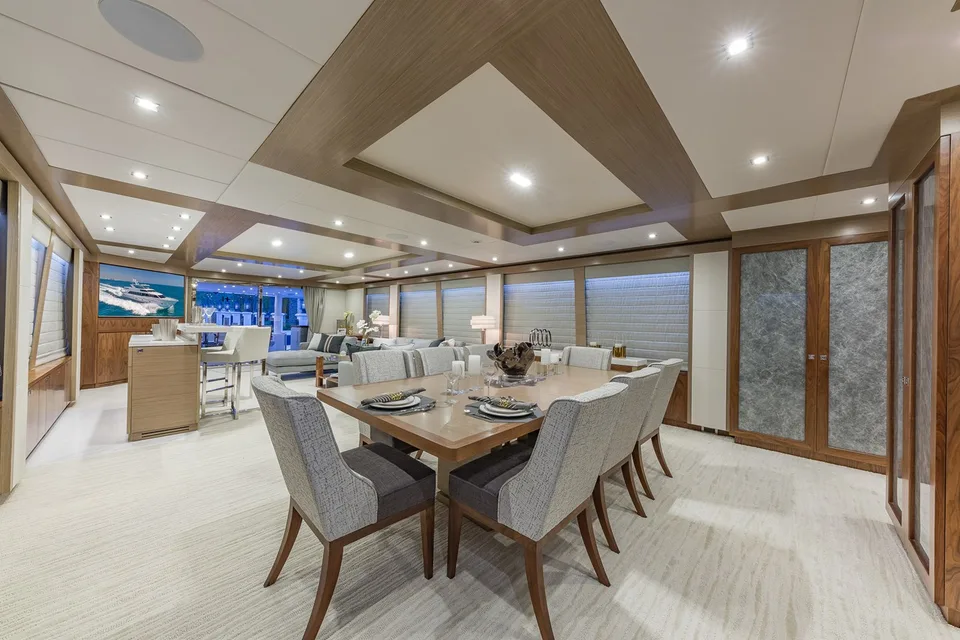 Hargrave Raised Pilothouse