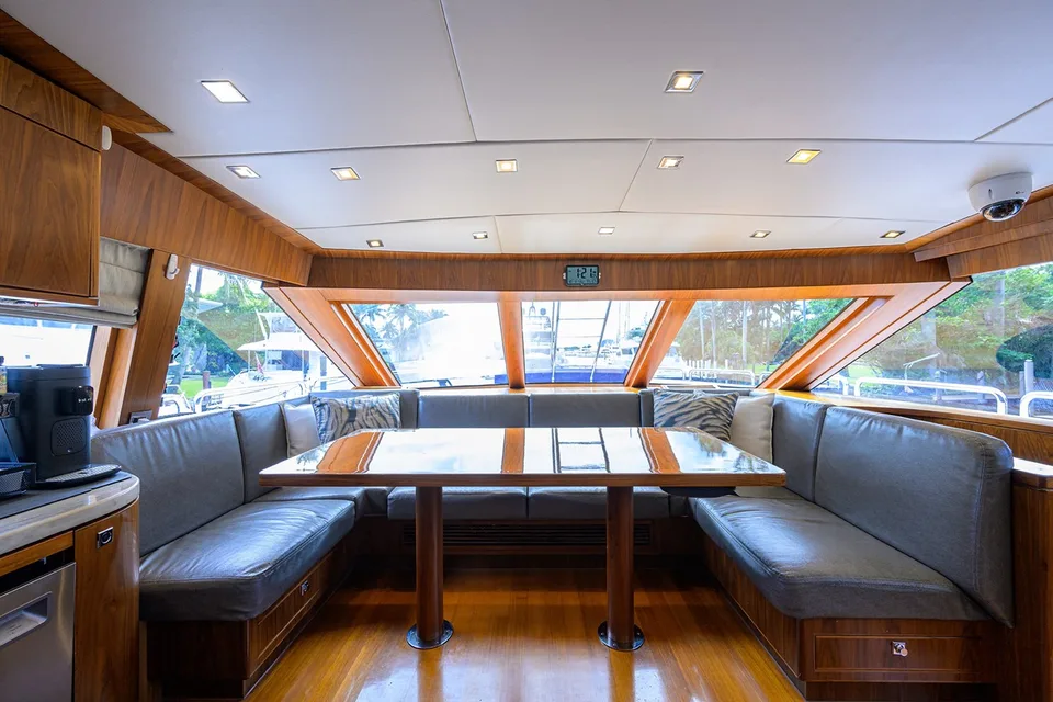 Hargrave Raised Pilothouse