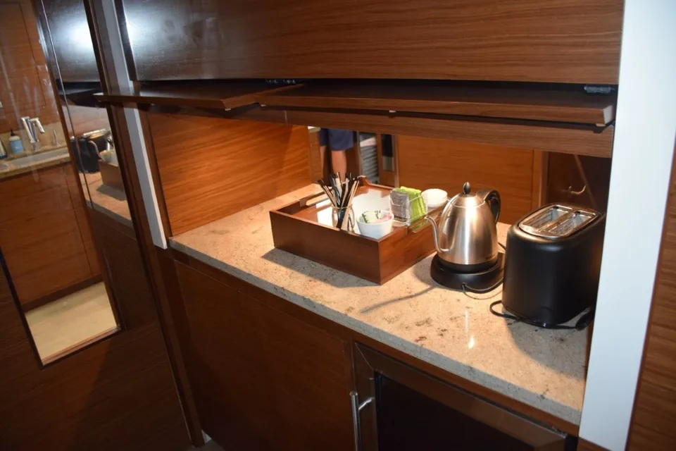 Burger Boat Company Explorer Motor Yacht