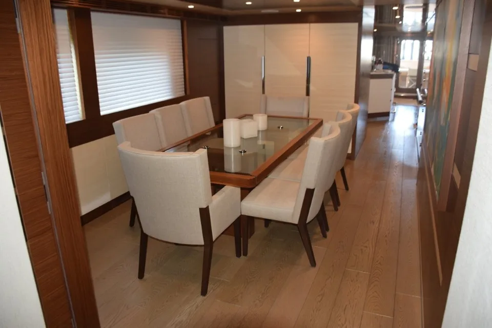 Burger Boat Company Explorer Motor Yacht