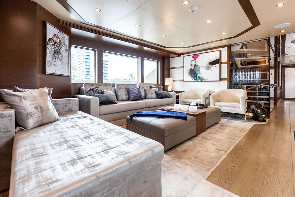 Burger Boat Company Explorer Motor Yacht