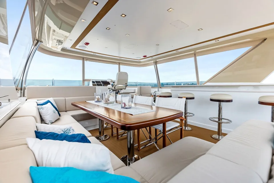 Burger Boat Company Explorer Motor Yacht