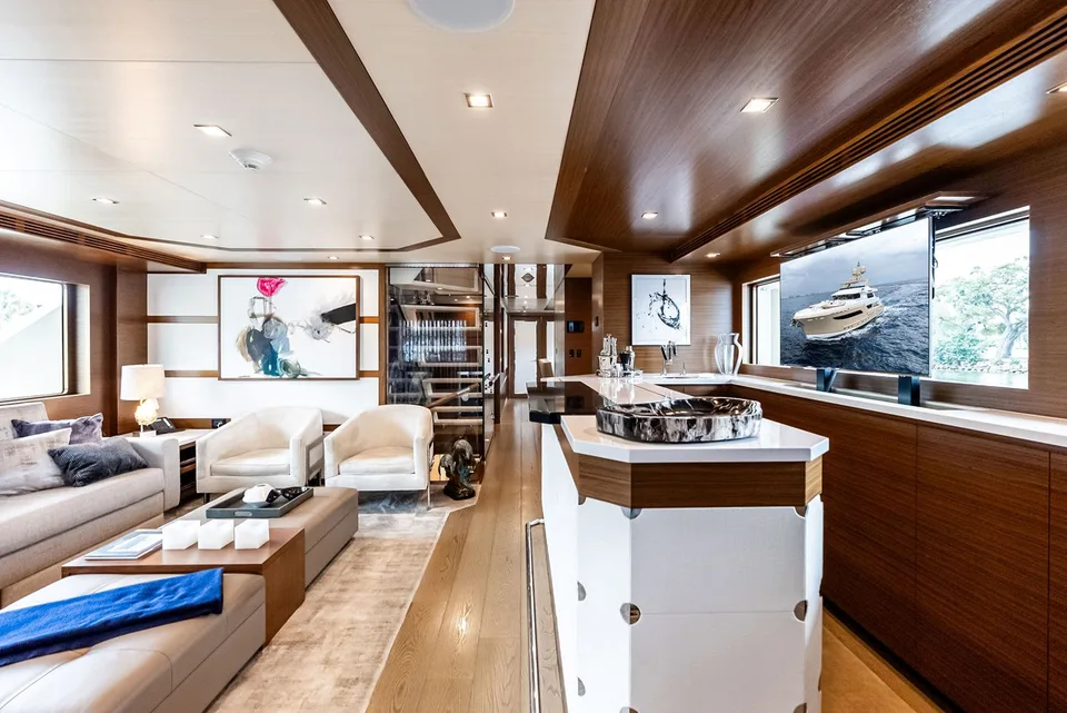 Burger Boat Company Explorer Motor Yacht