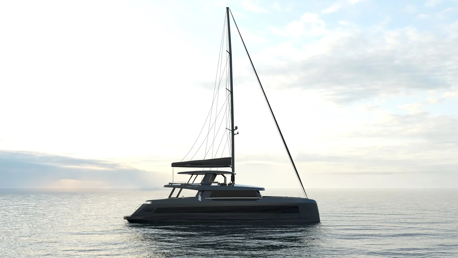Moon Moon 100 Sail