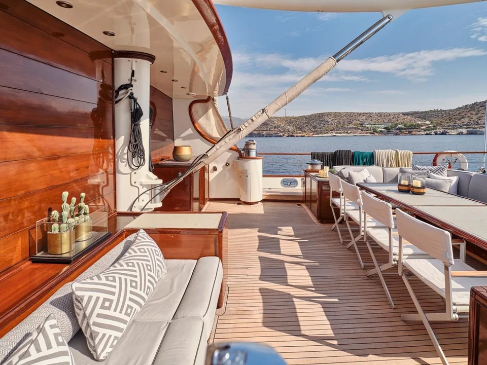 Aydos Yatçilik Shipyard MOTOR SAIL