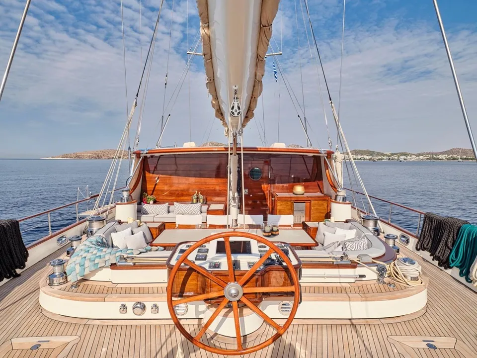 Aydos Yatçilik Shipyard MOTOR SAIL