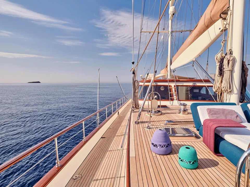 Aydos Yatçilik Shipyard MOTOR SAIL