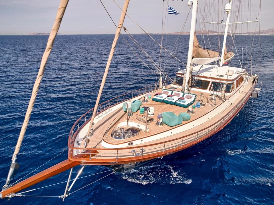 Aydos Yatçilik Shipyard MOTOR SAIL