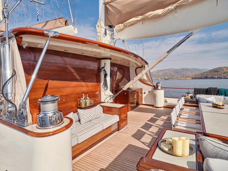 Aydos Yatçilik Shipyard MOTOR SAIL