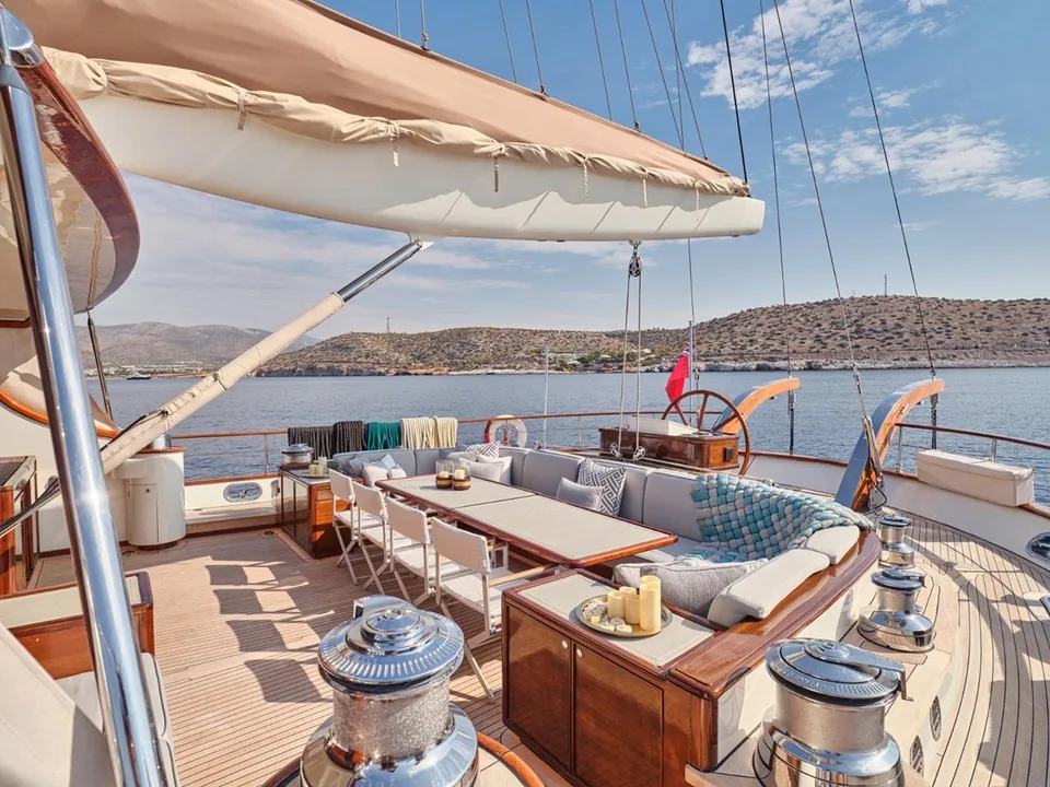 Aydos Yatçilik Shipyard MOTOR SAIL