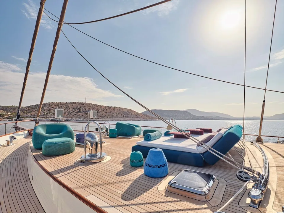 Aydos Yatçilik Shipyard MOTOR SAIL