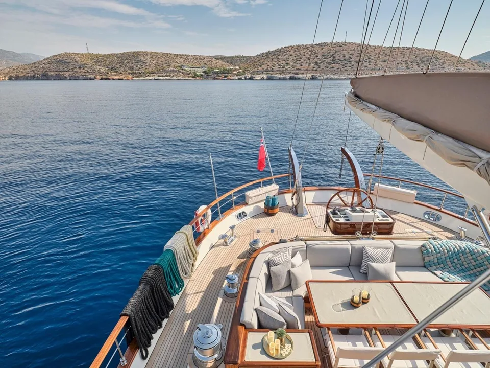 Aydos Yatçilik Shipyard MOTOR SAIL