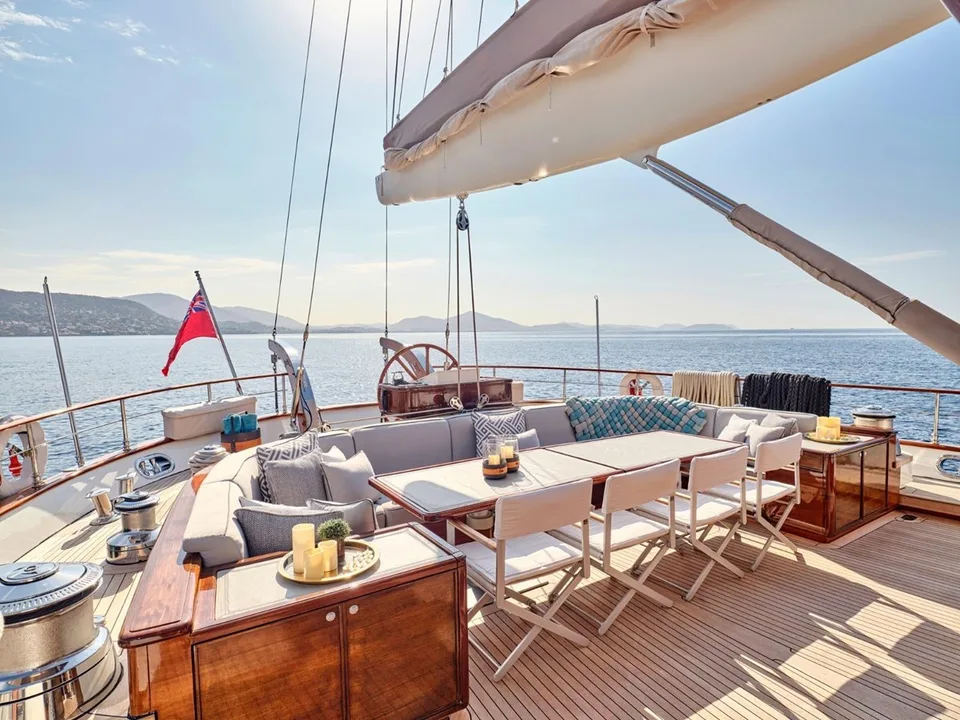 Aydos Yatçilik Shipyard MOTOR SAIL