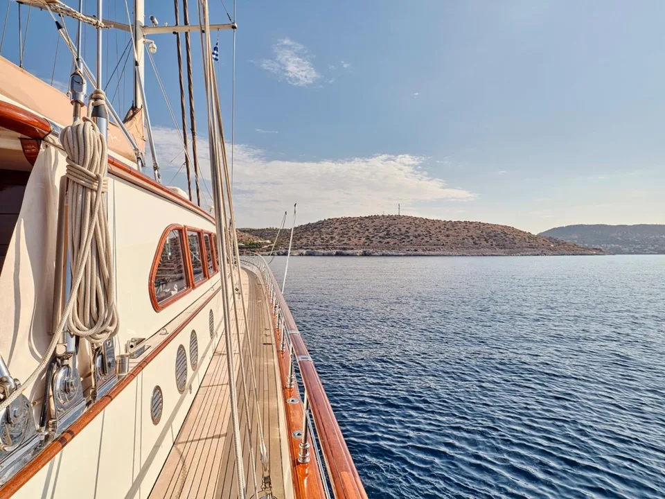 Aydos Yatçilik Shipyard MOTOR SAIL