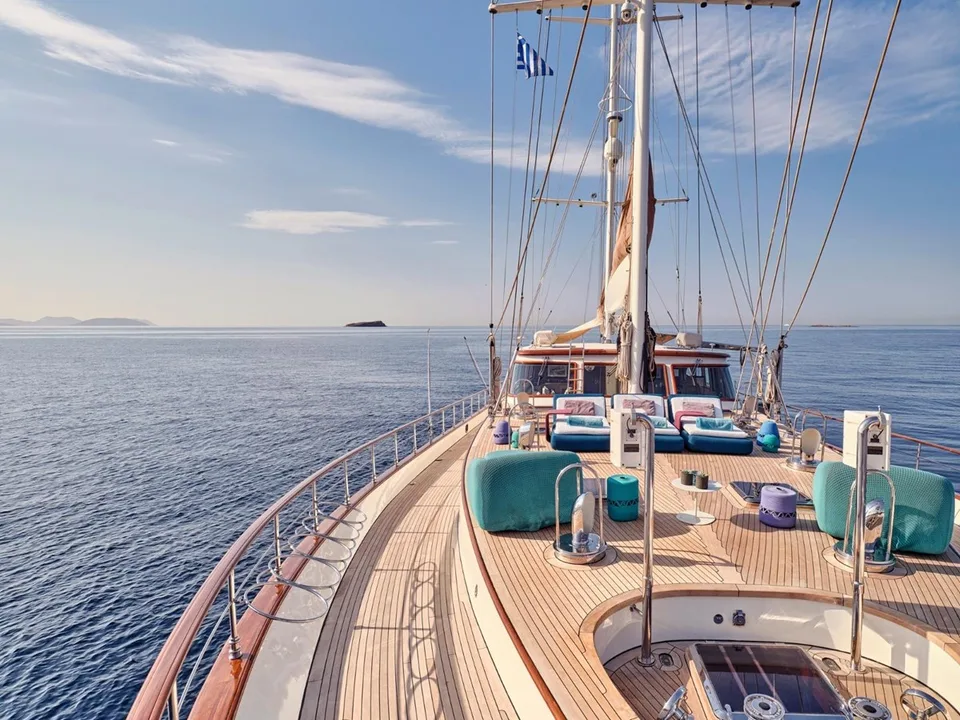Aydos Yatçilik Shipyard MOTOR SAIL