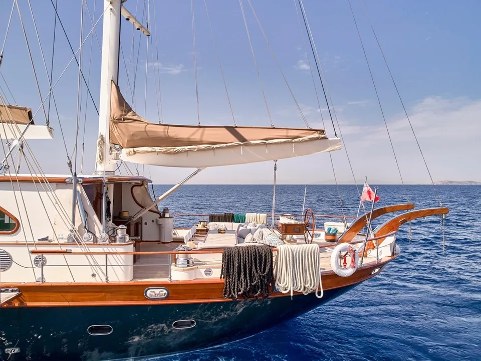 Aydos Yatçilik Shipyard MOTOR SAIL