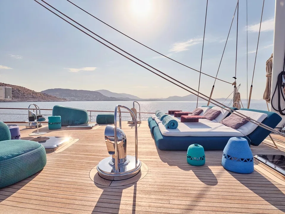 Aydos Yatçilik Shipyard MOTOR SAIL