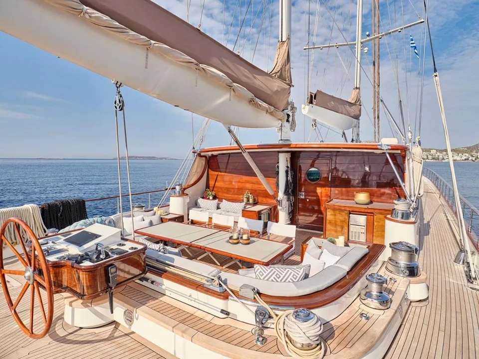Aydos Yatçilik Shipyard MOTOR SAIL