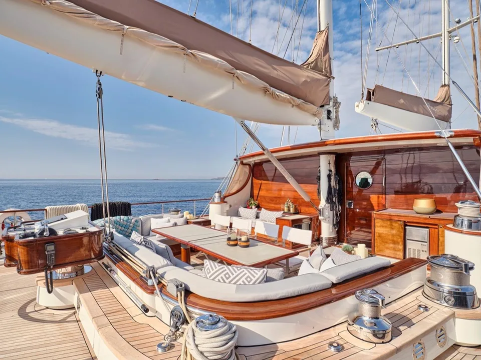 Aydos Yatçilik Shipyard MOTOR SAIL