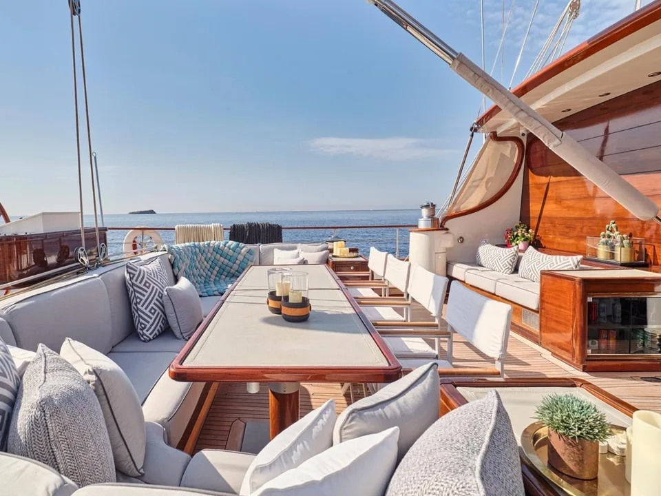 Aydos Yatçilik Shipyard MOTOR SAIL
