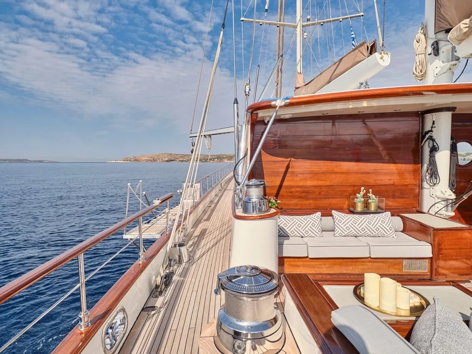 Aydos Yatçilik Shipyard MOTOR SAIL