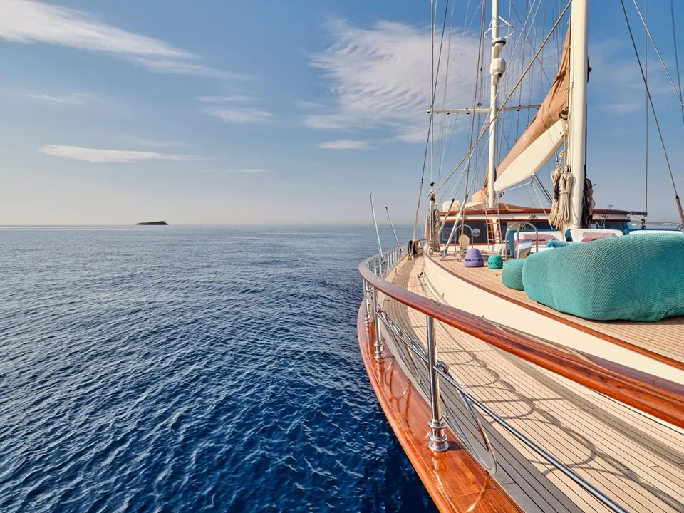 Aydos Yatçilik Shipyard MOTOR SAIL