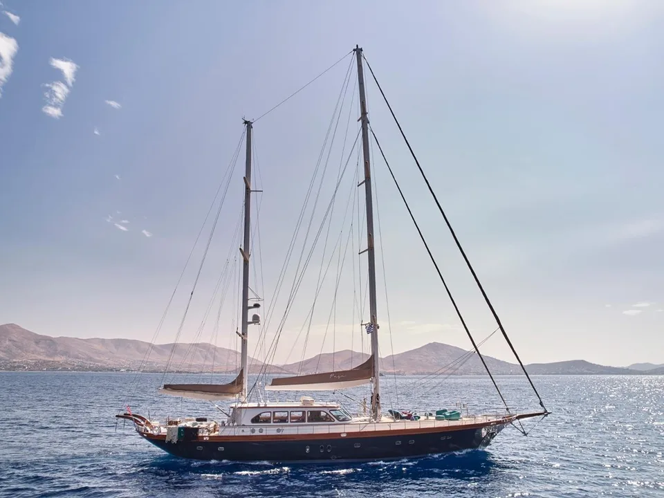 Aydos Yatçilik Shipyard MOTOR SAIL