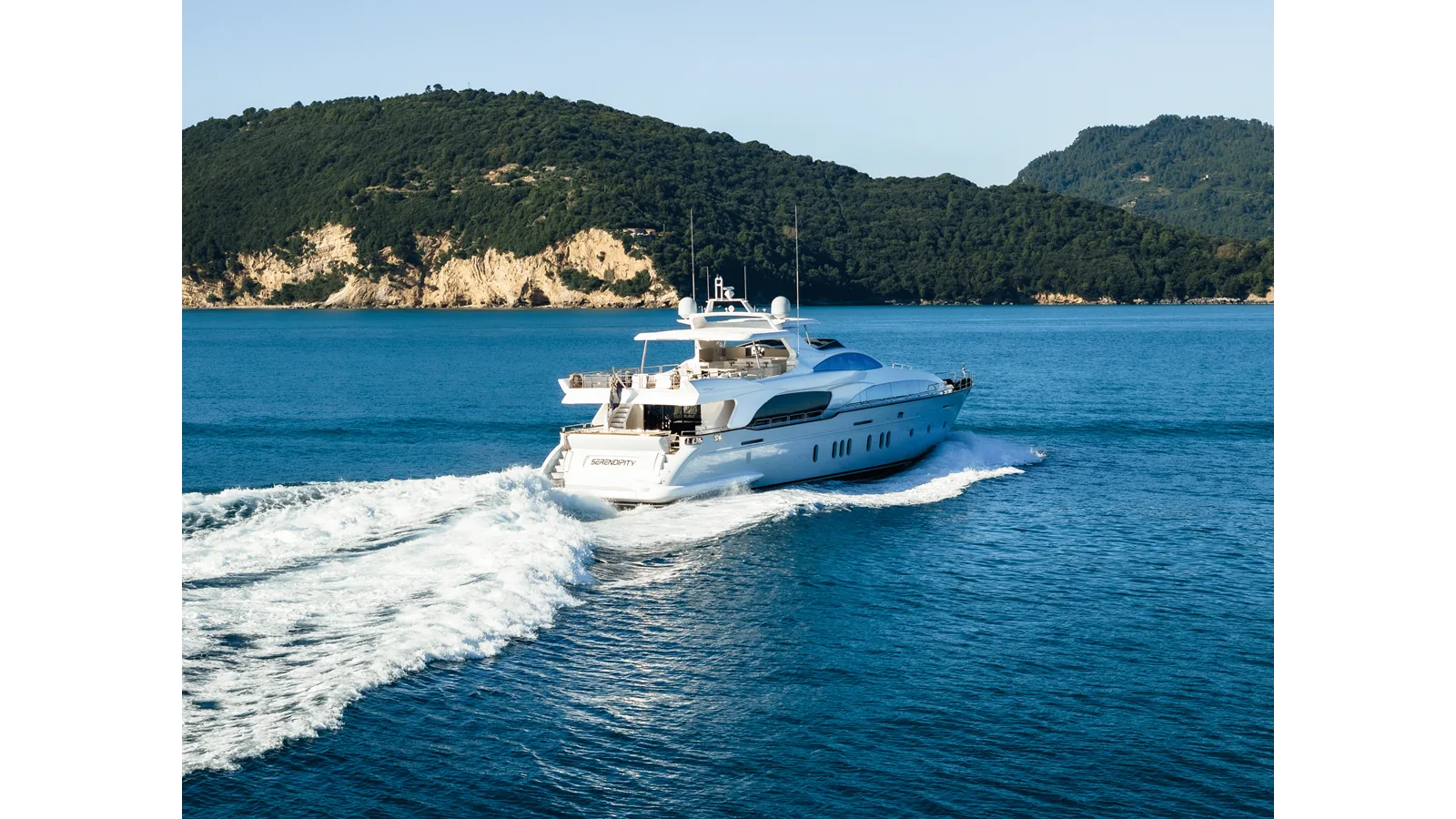 Azimut 116