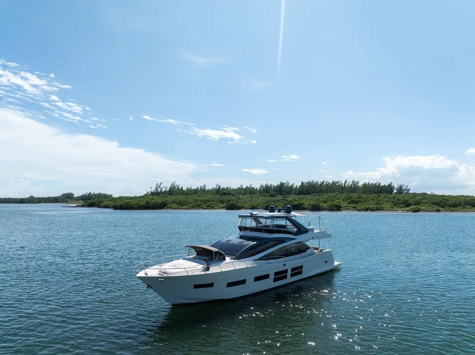 Astondoa 80 GLX