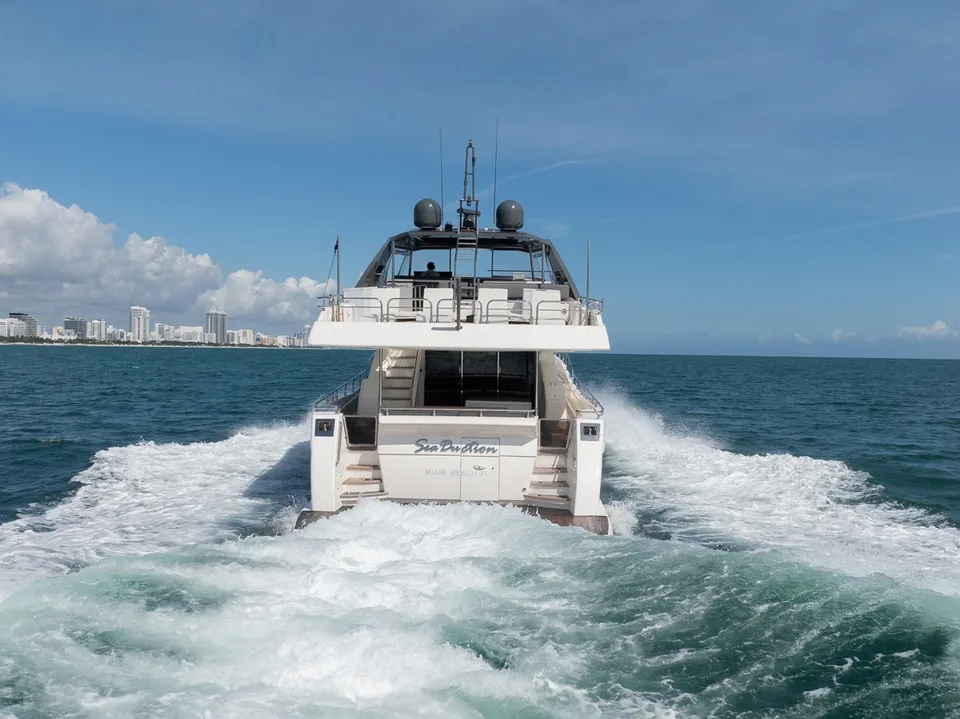 Astondoa 80 GLX