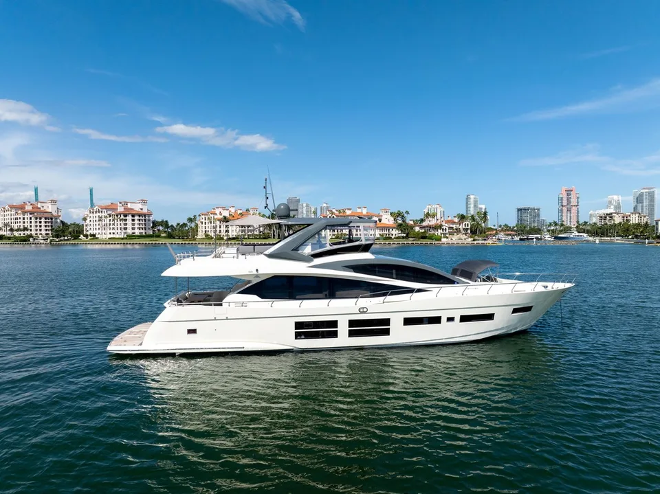 Astondoa 80 GLX