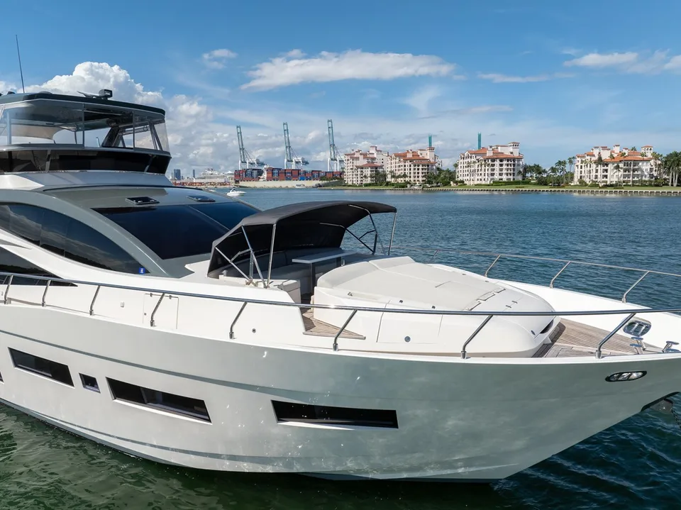 Astondoa 80 GLX