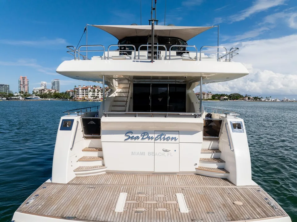 Astondoa 80 GLX