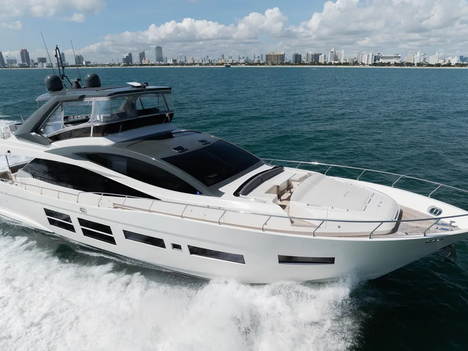 Astondoa 80 GLX