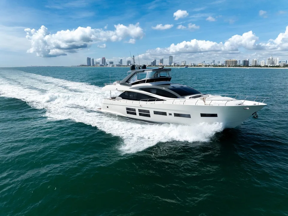 Astondoa 80 GLX