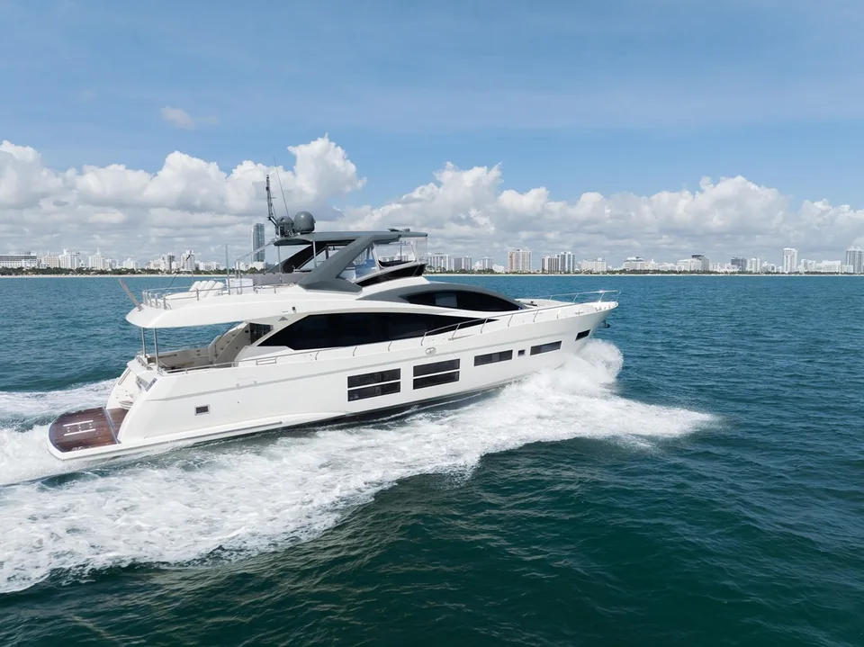 Astondoa 80 GLX