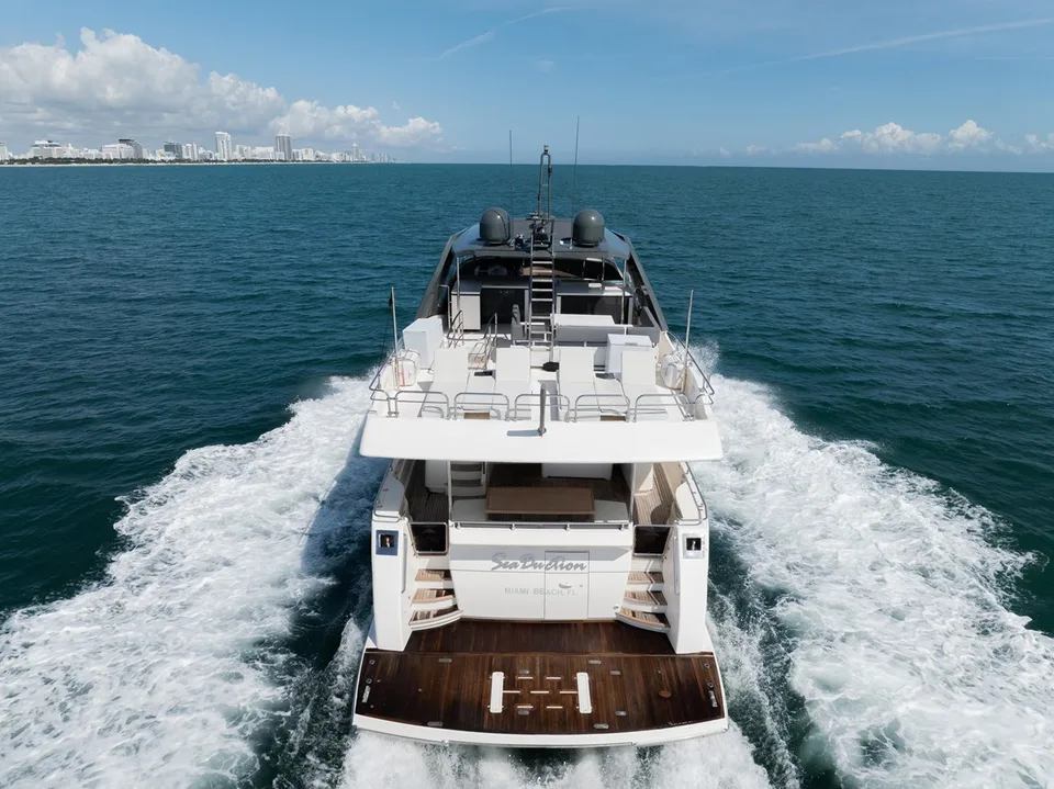 Astondoa 80 GLX