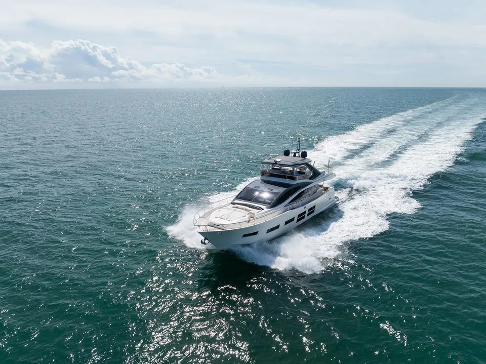 Astondoa 80 GLX
