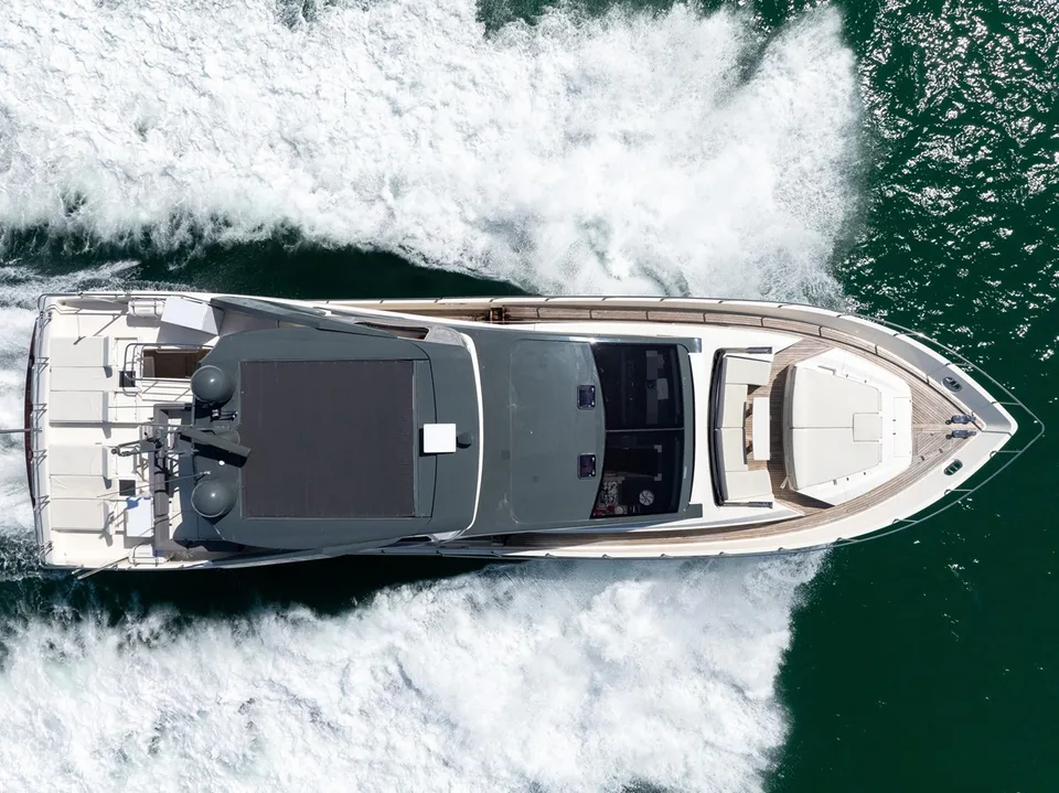 Astondoa 80 GLX