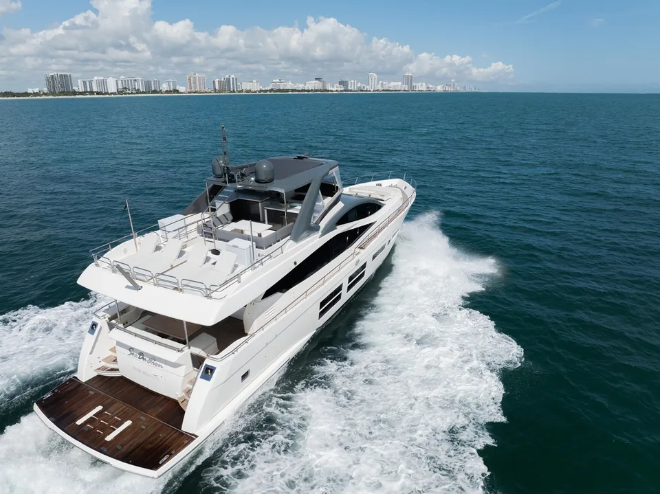 Astondoa 80 GLX