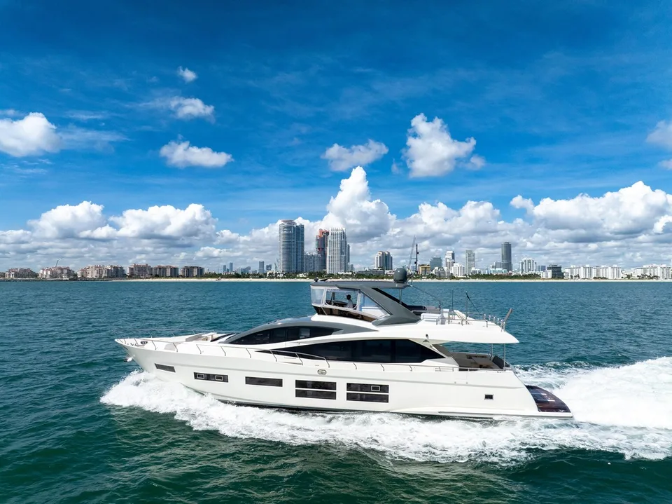 Astondoa 80 GLX